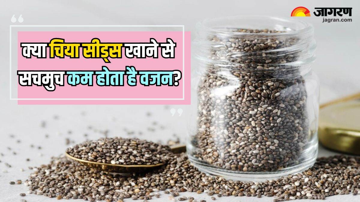 Chia Seeds वजन घटाने के लिए कर रहे हैं चिया सीड्स का सेवन, तो जान लें इसके पीछे की सच्चाई Is
