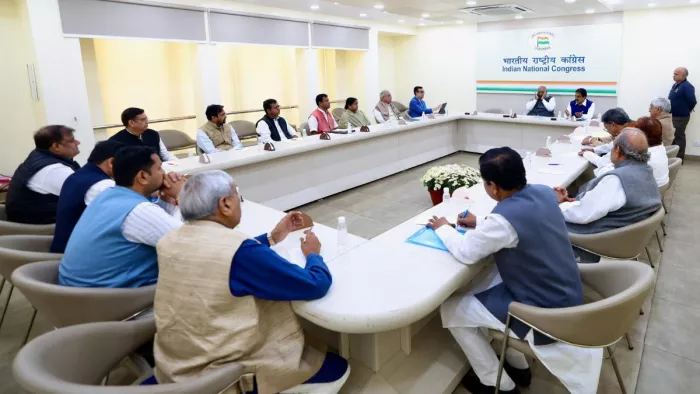 Congress Candidates List : कांग्रेस ने झारखंड में दो सीटों पर उतारे प्रत्याशी, गोड्डा से इनका कटा टिकट (फाइल फोटो)