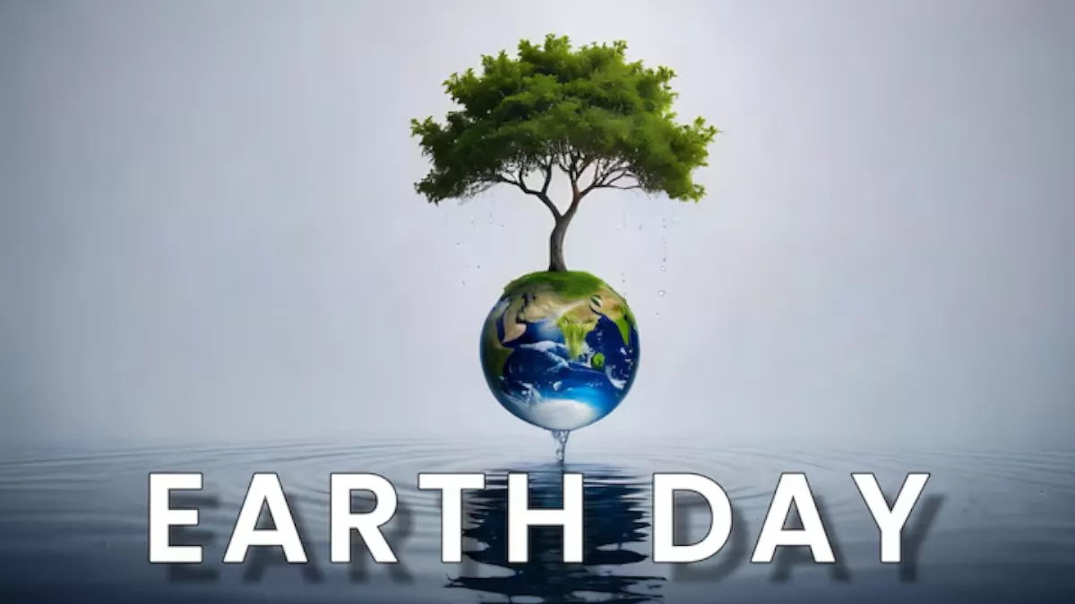 World Earth Day 2024: जानें किस थीम के साथ मनाया जा रहा है इस साल 'विश्व पृथ्वी दिवस' और कैसे हुई थी शुरुआत