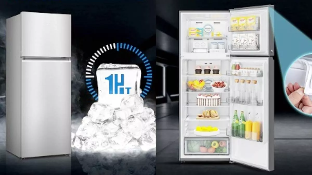 Freezer Cleaning Tips: जम गई है मोटी बर्फ की परत तो न हों परेशान, इन तरीकों से आसानी से बन जाएगा काम