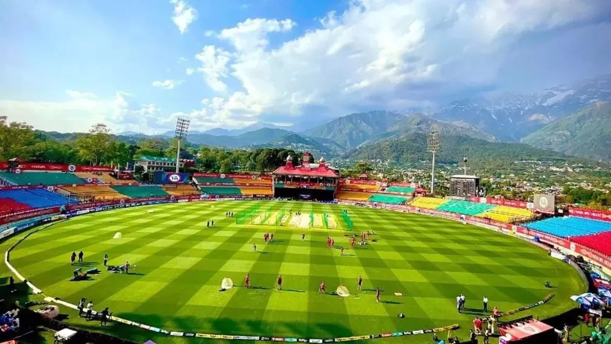 IPL 2024: धर्मशाला स्‍टेडियम में होगा पंजाब-चेन्नई के बीच मुकाबला, ऑफलाइन टिकट के लिए करना होगा थोड़ा इंतजार