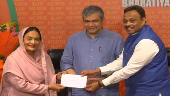 जालंधर सीट के लिए चौधरी परिवार ने कांग्रेस के साथ तोड़ा रिश्ता
