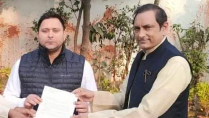 खगड़िया के निवर्तमान सांसद महबूब अली कैसर राजद में शामिल