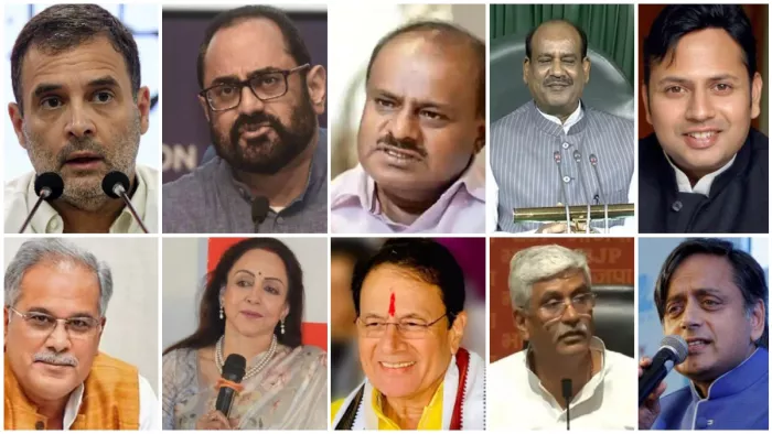 लोकसभा चुनाव 2024: दूसरे चरण की इन हाई प्रोफाइल सीटों पर सबकी निगाहें।