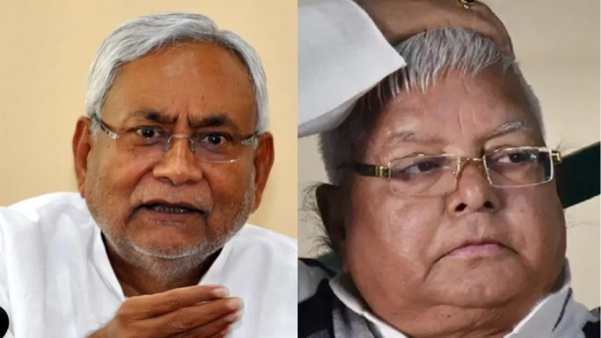 Nitish Kumar: लालू को 2 बड़ी चोट दे गए नीतीश कुमार, क्या संभल पाएंगे राजद सुप्रीमो? सियासी घमासान तय