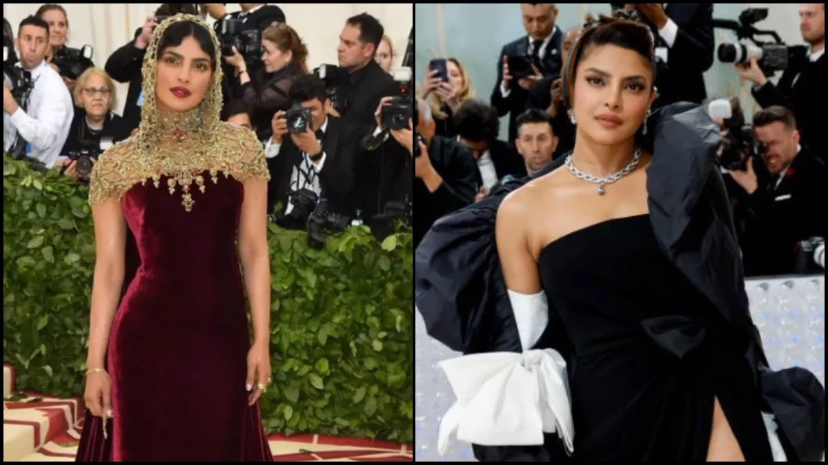 Met Gala 2024 में हिस्सा नहीं लेंगी Priyanka Chopra, एक्ट्रेस ने खुद बताई इसके पीछे की वजह