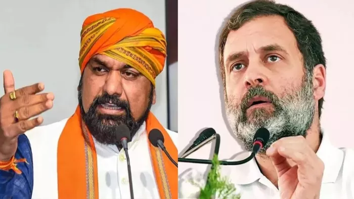 Bihar Politics: राहुल गांधी के आने के बाद एनडीए ने अचानक बदली रणनीति, दूसरे  चरण के चुनाव से पहले झोंकी ताकत - After the arrival of Rahul Gandhi NDA  suddenly changed its