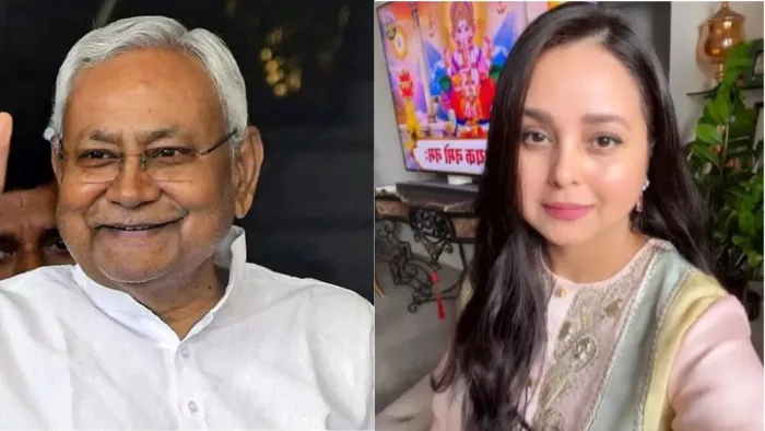 Rohini Acharya : 'नीतीश कुमार के पास...', बिहार CM के बयान पर भड़की रोहिणी आचार्य (फाइल फोटो)