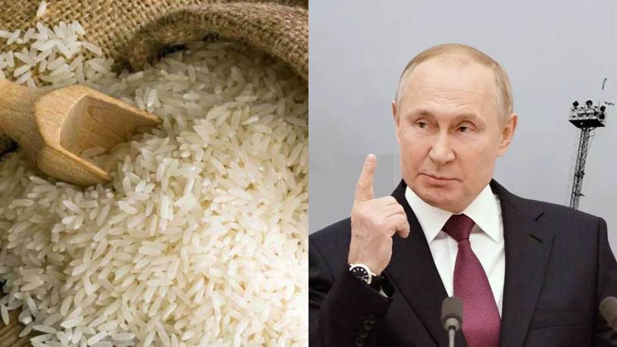 russia warns pakistan of banning rice imports over phytosanitary concerns after quarantine organism detected in rice consignment