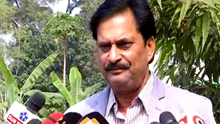 BJD से टिकट कटने पर नाराज पूर्व मंत्री समीर रंजन दास का दावा (File Photo)