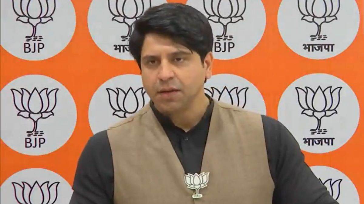 india rally was done to save corruption shehzad poonawala targeted the opposition alliance