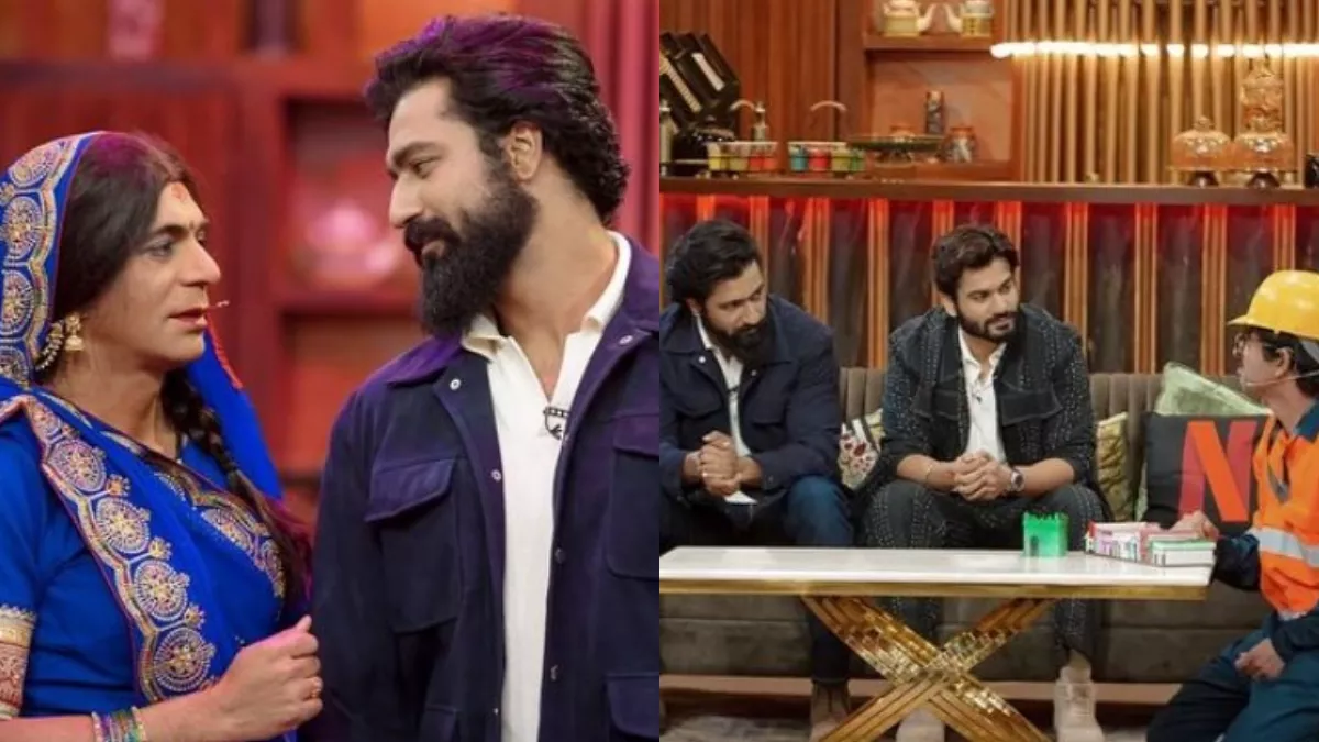 'ये इनका धंधा है...' Kapil Sharma- अर्चना पूरन सिंह पर Sunil Grover ने कसा तंज, सुन हैरान हुए मेहमान विक्की कौशल