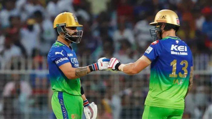 RCB Playoff Scenario: सात हार के बावजूद कैसे प्लेऑफ में पहुंच सकती है आरसीबी