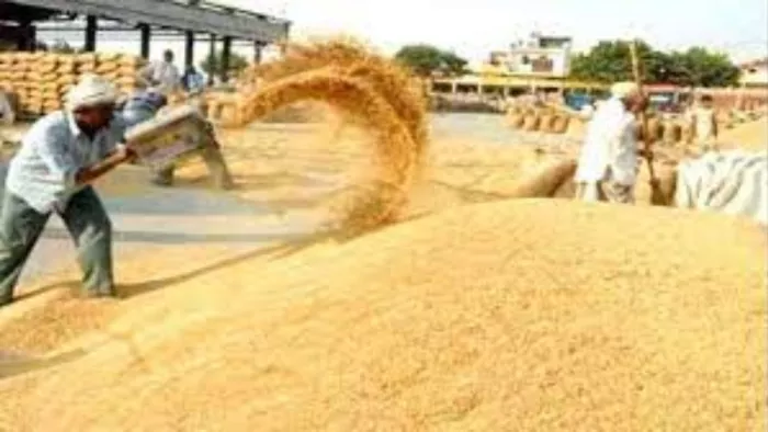 गेहूं की खरीद व किसानों की सुविधाओं को देखते हुए निर्णय