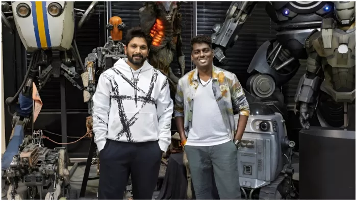 अल्लू अर्जुन की नई फिल्म को लेकर बड़ा अपडेट। फोटो क्रेडिट- इंस्टाग्राम