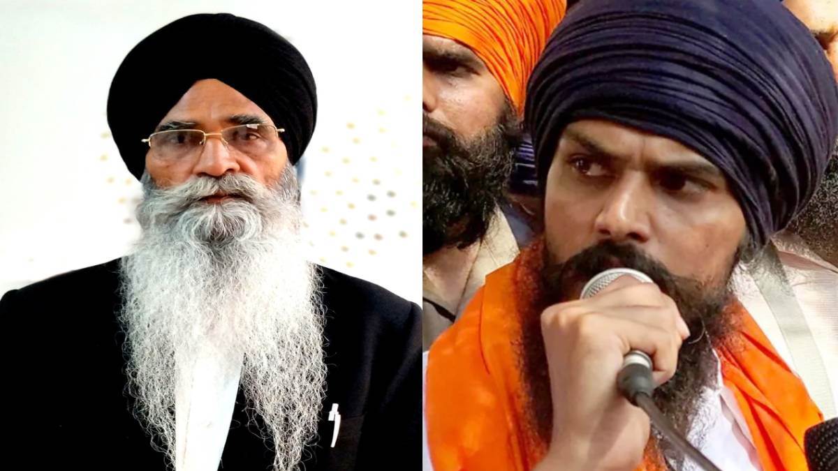 amritpal singh nsa extension advocate harjinder singh dhami demands immediate revocation