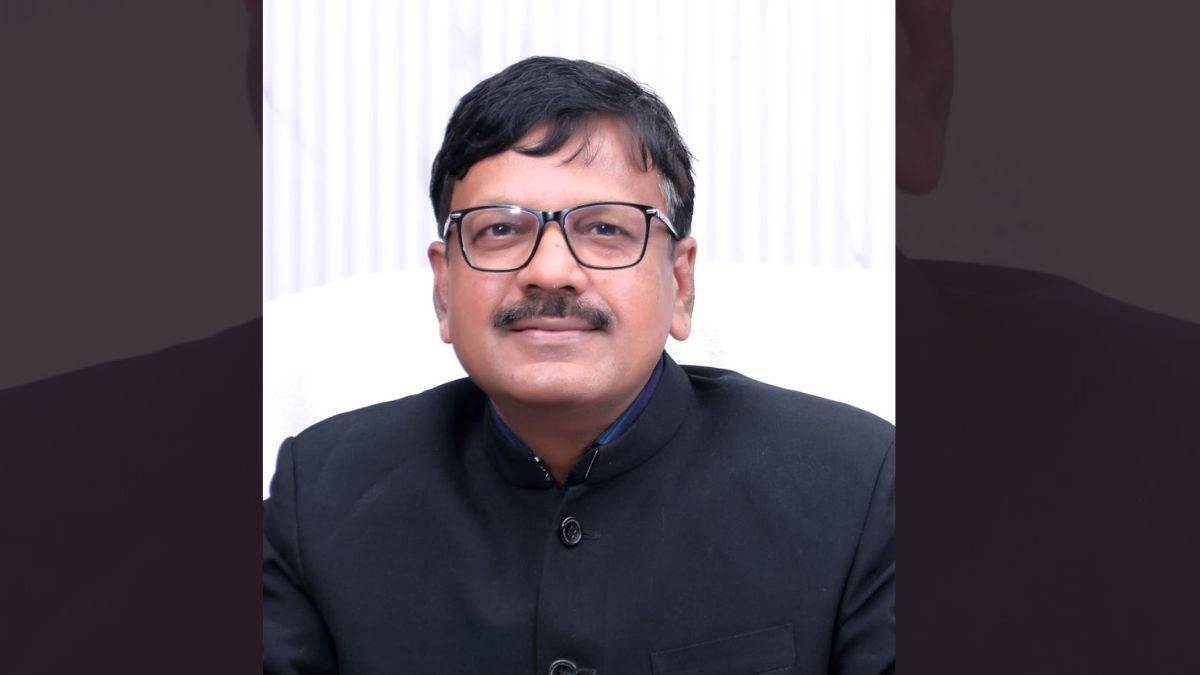 anurag srivastava honored with pm award for jal jeevan mission innovation