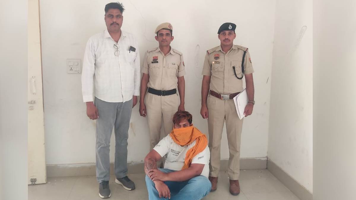 fraud in the name of sending people abroad in haryana 7 lakh rupees swindled from a poor farmer police arrested the accused