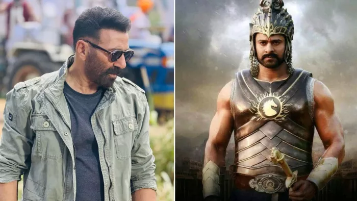 जाट ने 11वें दिन बाहुबली को दी टक्कर (Photo Credit- Instagram)