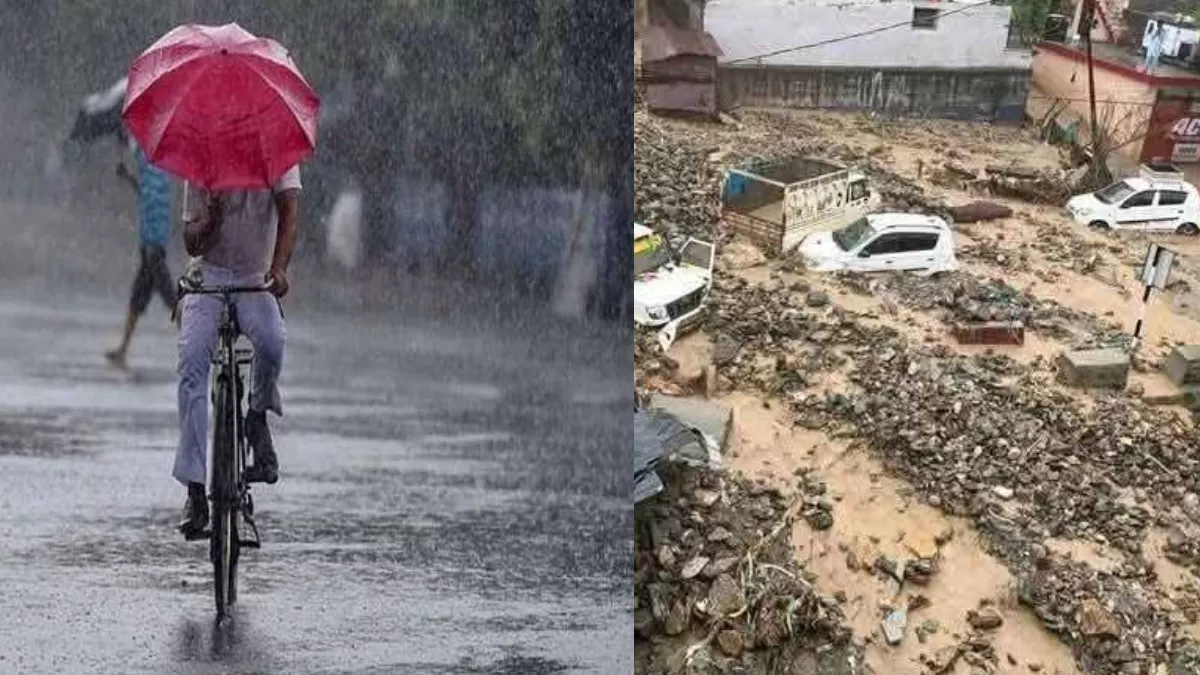 Jammu Kashmir Weather: जम्मू-कश्मीर में आंधी और बारिश ने मचाई तबाही, आज कैसा रहेगा मौसम?