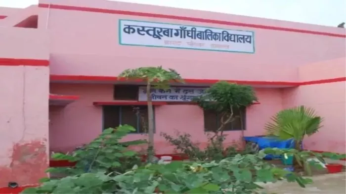 केजीबीवी में पढ़ाई की गुणवत्ता की जांच करेगी टास्क फोर्स। (तस्वीर जागरण)