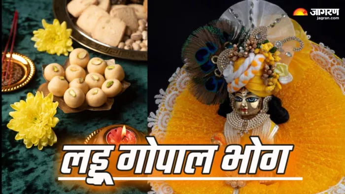 Laddu Gopal Bhog in summer (Picture Credit: Freepik)