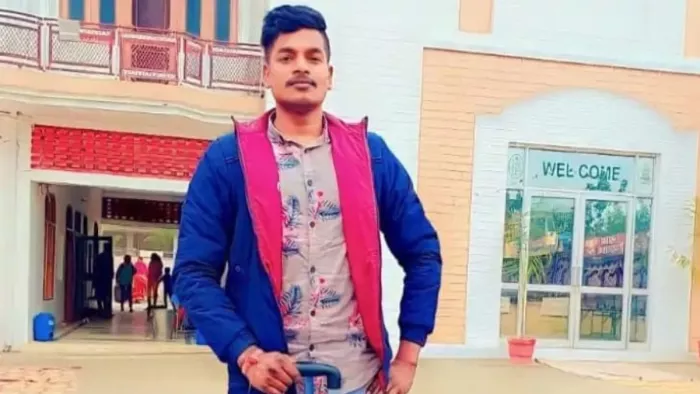 सीमा विवाद को लेकर दोनों राज्यों की पुलिस झाड़ती रही पल्ला, युवक की कर दी हत्या