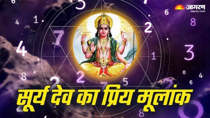 Numerology surya dev priya mulank (Backgraund Picture Credit: Freepik)