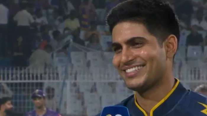 KKR vs GT: शादी कब है शुभमन? कमेंटेटर का सवाल सुनकर शर्मा गए गिल, मैच से पहले ही हो गए नर्वस - ipl 2025 kkr vs gt danny Morrison asked shubman gill