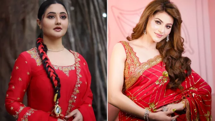 उर्वशी रौतेला के मंदिर वाले बयान पर भड़की रश्मि देसाई/ फोटो- Instagram