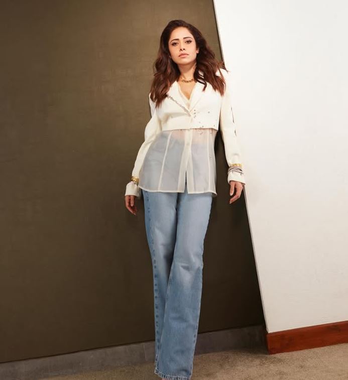 Nushrat Bharucha