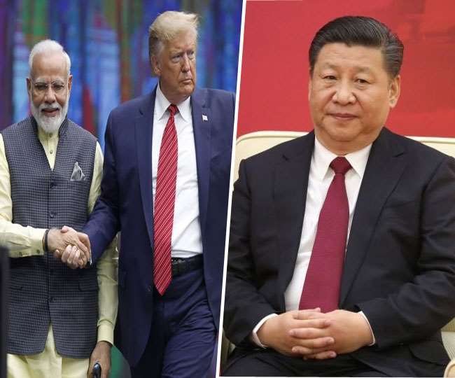 India China Border Tension US official slams Dragon for its ...