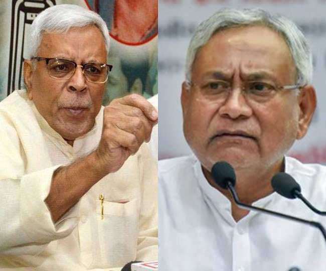 RJD leader Shivanand Tiwari comments To see Nitish kumar work BJP can  change its CM face - RJD नेता शिवानंद तिवारी ने कहा- नीतीश का काम देख, BJP  बदल सकती है अपना