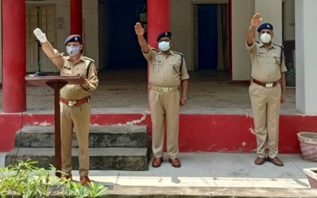 pledge to combat terrorism and terrorism