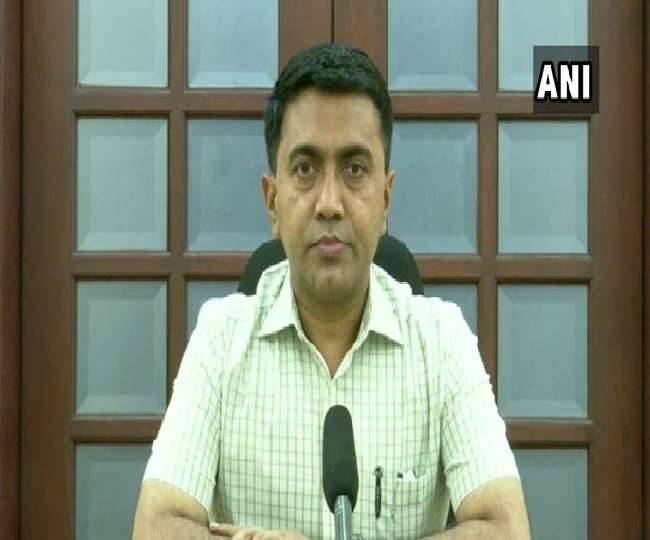 अब 31 मई तक गोवा में रहेगा कर्फ्यू, मुख्यमंत्री प्रमोद सावंत ने किया एलान