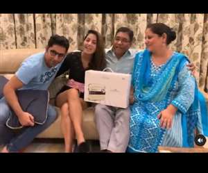 Photo Credit - Hina Khan Insta Account Photo