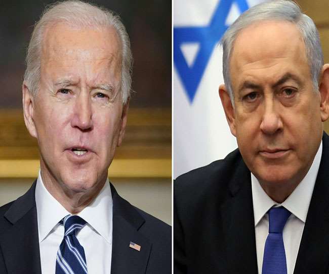 Israel had to bow to American pressure Netanyahu prepared for ceasefire in Gaza Strip for 11 days