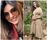 सुष्मिता सेन, चारु असोपा, फोटो साभार: Instagram