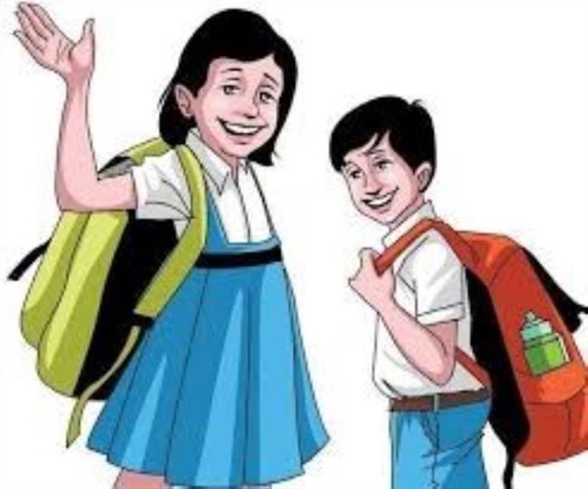 पढ़ाई से बच्चों को जोड़ रहा है यह सरकारी स्कूल - पढ़ाई से बच्चों को जोड़  रहा है यह सरकारी स्कूल - Jharkhand Dhanbad Education News