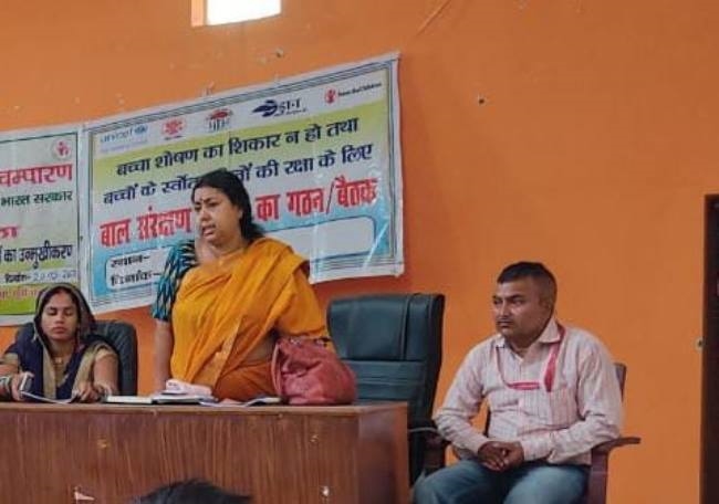 कठिन परिस्थिति में रहने वाले बच्चों को चिह्नित कर सरकारी योजनाओं से जोड़ने की हो पहल