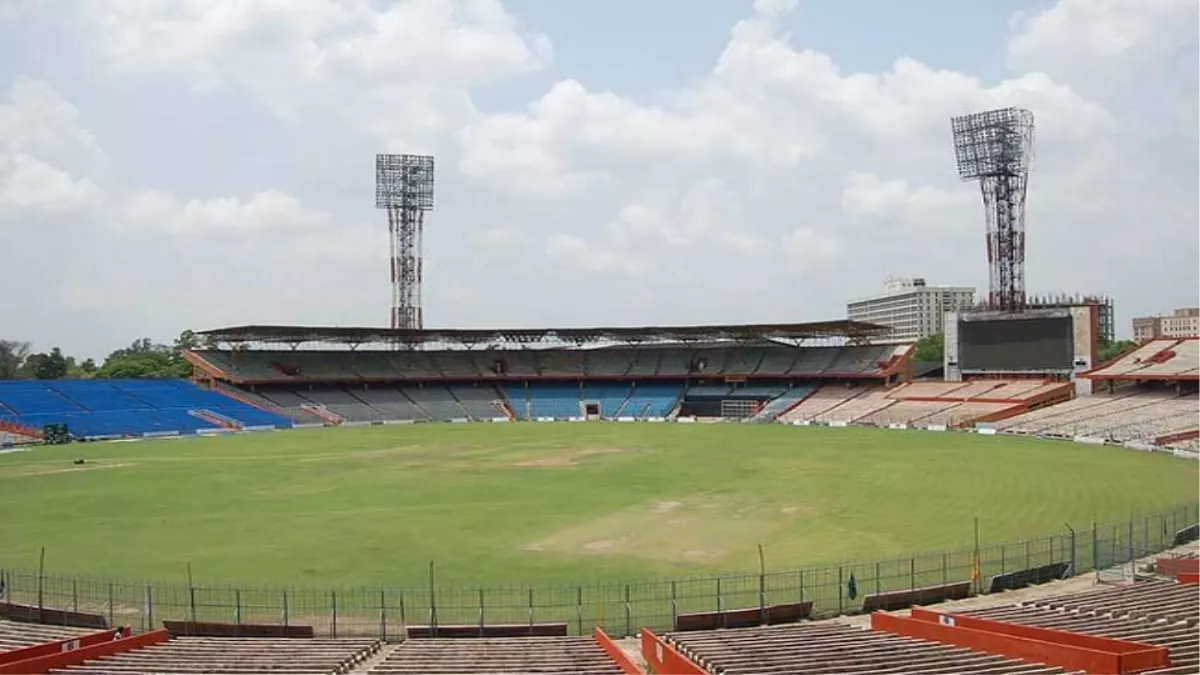 IPL 2022: ईडन गार्डेंस में होने वाले आइपीएल के प्लेआफ मैचों में खलल डाल सकती है 'कालबैसाखी'