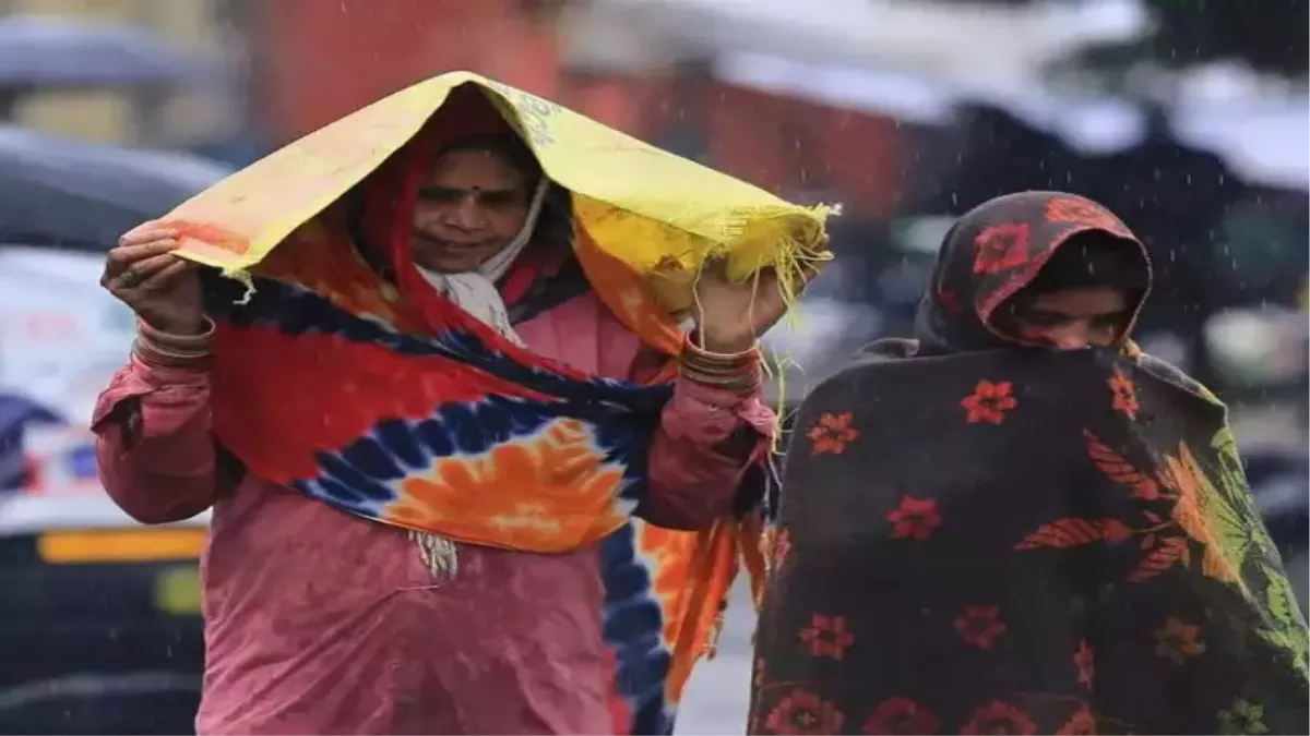 Haryana Weather Updates: हरियाणा में बदला मौसम का मिजाज, आंधी-तूफान और बारिश, जानें IMD की भविष्‍यवाणी