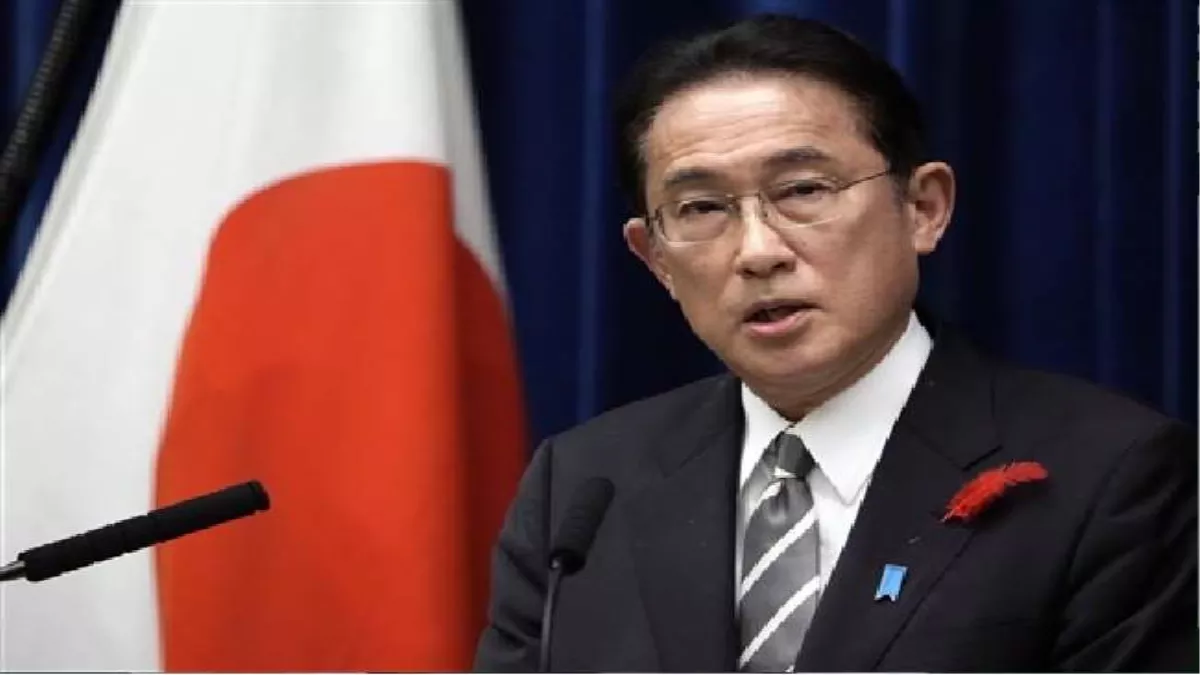 पूर्वी चीन सागर में ड्रैगन की गतिविधियों से जापान नाराज, प्रधानमंत्री किशिदा बोले-कुछ भी गलत बर्दाश्त नहीं करेंगे