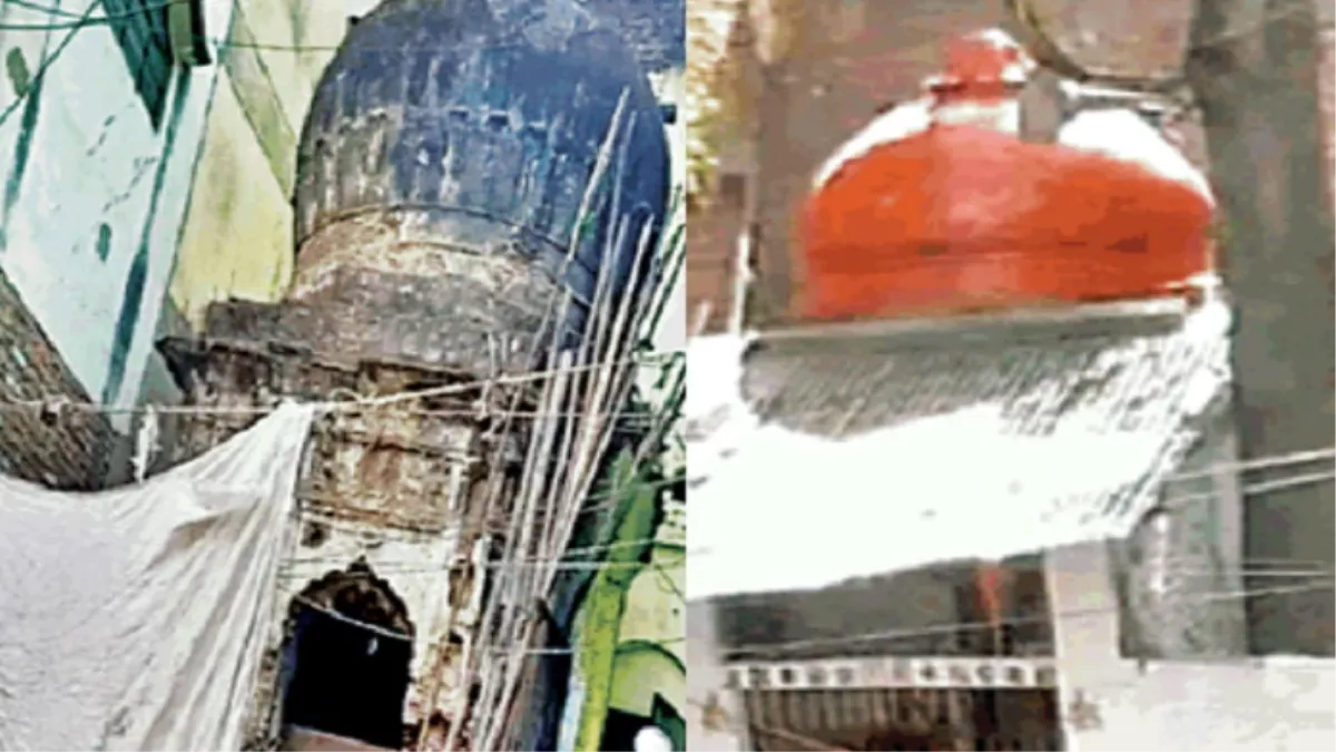 कानपुर के वो चार प्राचीन मंदिर जिनका मिटा दिया वजूद, बेकनगंज के गर्भगृह से शिवलिंग को ही हटाया