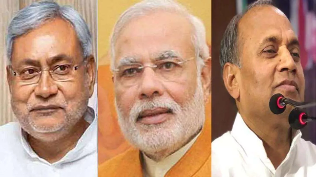 Bihar Politics: पीएम नरेन्द्र मोदी का विचार केंद्रीय मंत्री आरसीपी को भी आया पसंद, नीतीश के लिए दिया बड़ा बयान