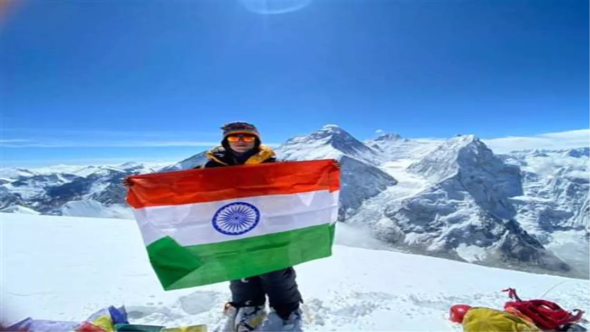 Mount Everest:कुनिहार की बलजीत कौर पहुंची एवरेस्ट पर