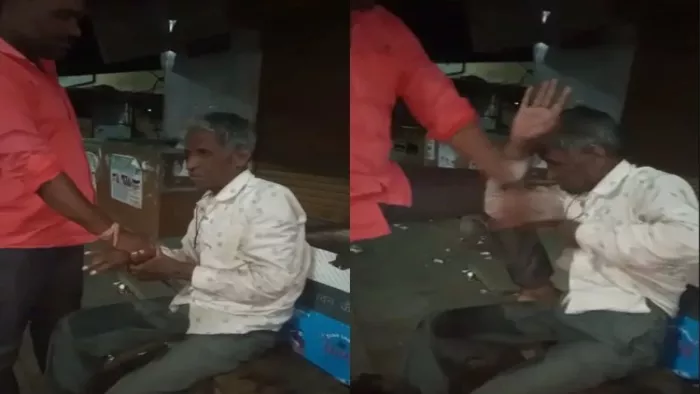64 वर्षीय भंवरलाल की पीट पीटकर हत्या कर दी गई।