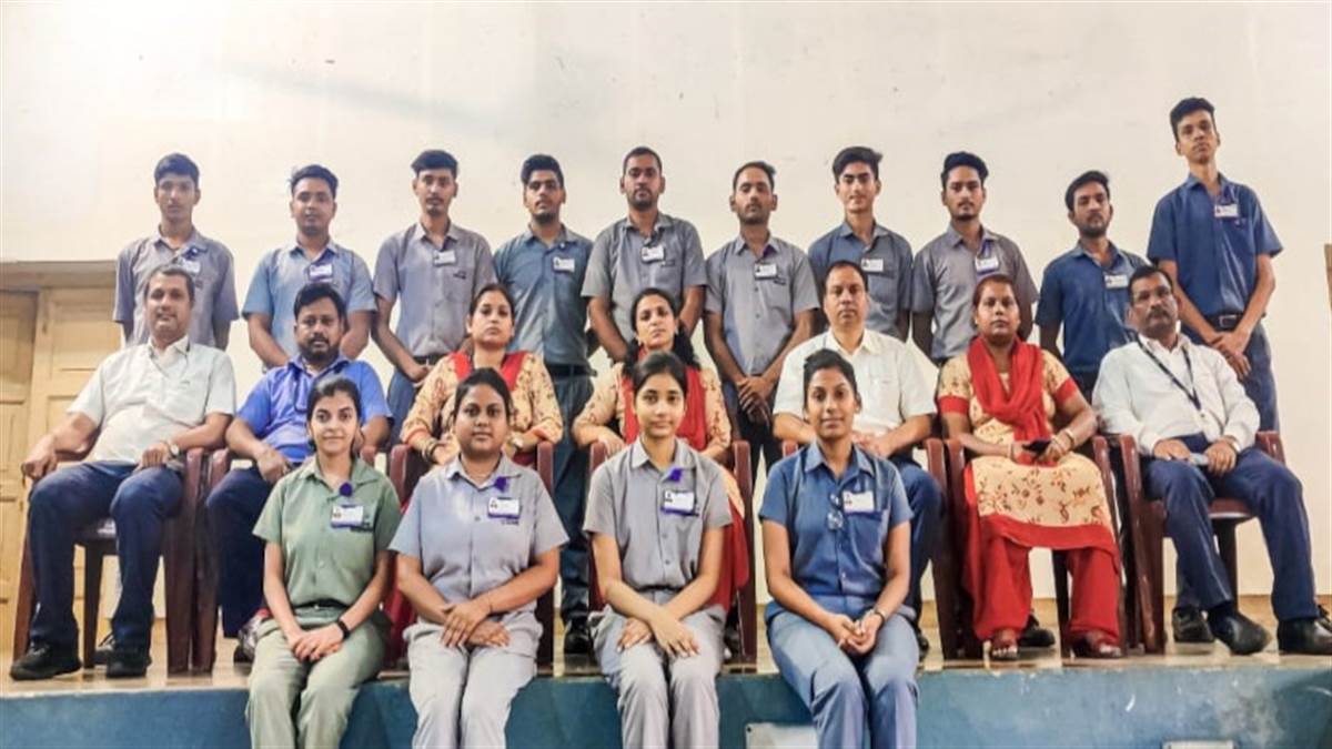 Jamshedpur News एनटीटीएफ जमशेदपुर के छात्रों का शानदार प्लेसमेंट