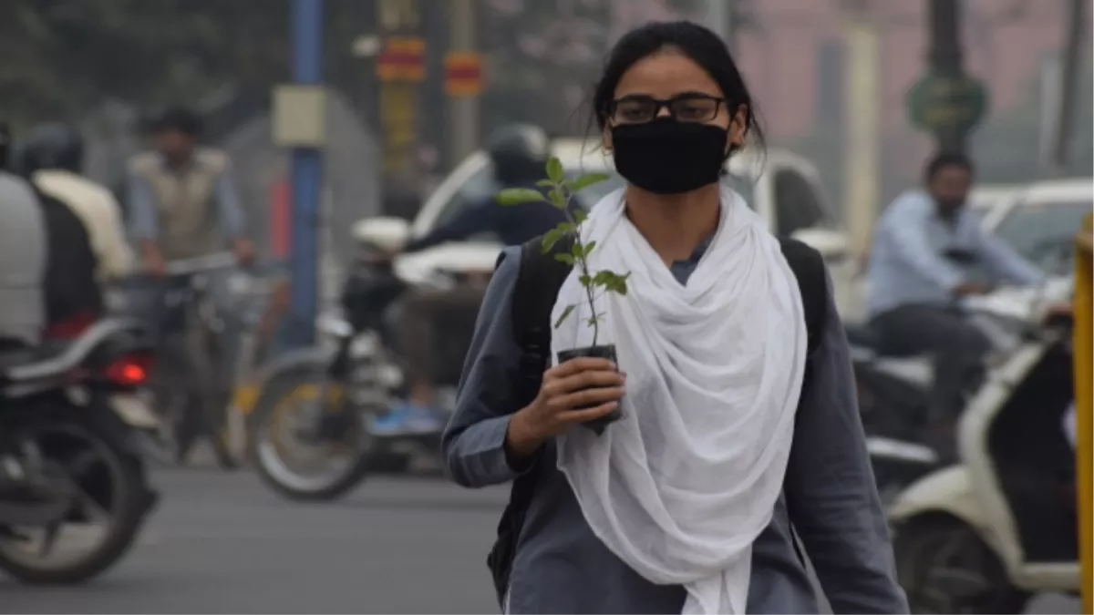 आगरा में संजय प्लेस रहा सर्वाधिक प्रदूषित, जानिए शहर के दूसरे इलाकों में क्या रहा हाल
