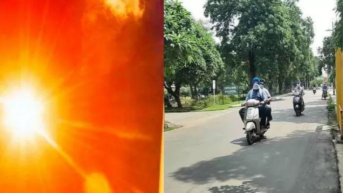 Punjab Weather Update: प्रचंड गर्मी  और लू के थपेड़ों ने किया बेहाल, कई शहराें का तापमान 47 डिग्री के पार